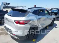2021 Chevrolet Blazer фото
