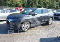 2021 Chevrolet Blazer photo