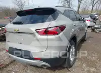 2021 Chevrolet Blazer photo