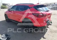 2021 Chevrolet Blazer фото