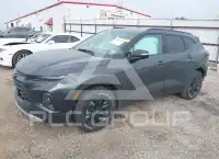 2021 Chevrolet Blazer фото