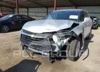 2021 Chevrolet Blazer фото