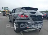 2021 Chevrolet Blazer фото