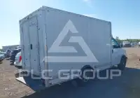 2021 Chevrolet Express фото