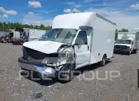 2021 Chevrolet Express фото