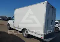 2021 Chevrolet Express фото