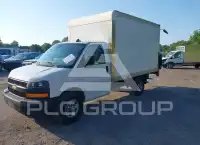 2021 Chevrolet Express photo