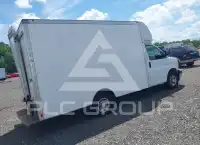 2021 Chevrolet Express фото