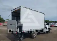 2021 Chevrolet Express фото