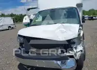 2021 Chevrolet Express фото