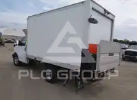 2021 Chevrolet Express photo