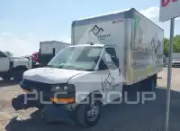 2021 Chevrolet Express фото