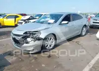 2021 Chevrolet Malibu фото