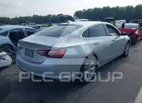 2021 Chevrolet Malibu фото