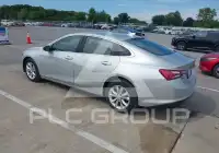 2021 Chevrolet Malibu фото