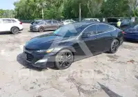 2021 Chevrolet Malibu фото