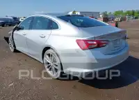 2021 Chevrolet Malibu фото