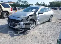 2021 Chevrolet Malibu фото