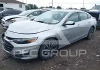 2021 Chevrolet Malibu фото