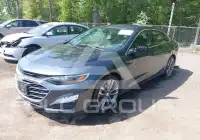 2021 Chevrolet Malibu фото
