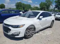 2021 Chevrolet Malibu фото