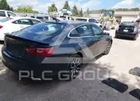 2021 Chevrolet Malibu фото