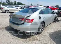 2021 Chevrolet Malibu photo