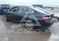 2021 Chevrolet Malibu фото