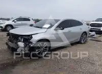 2021 Chevrolet Malibu фото