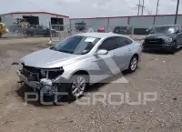 2021 Chevrolet Malibu фото