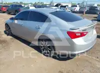 2021 Chevrolet Malibu фото