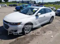 2021 Chevrolet Malibu photo