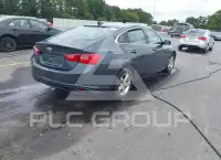 2021 Chevrolet Malibu фото