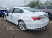 2021 Chevrolet Malibu фото