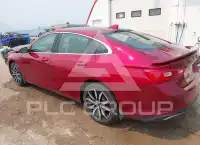 2021 Chevrolet Malibu фото