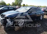 2021 Chevrolet Malibu фото