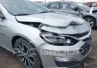2021 Chevrolet Malibu фото