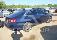 2021 Chevrolet Malibu фото