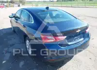 2021 Chevrolet Malibu фото