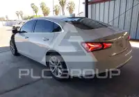 2021 Chevrolet Malibu фото
