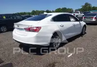 2021 Chevrolet Malibu фото
