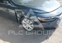 2021 Chevrolet Malibu фото