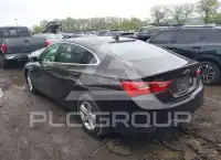 2021 Chevrolet Malibu фото