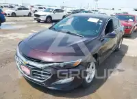 2021 Chevrolet Malibu фото