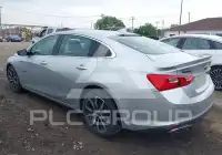 2021 Chevrolet Malibu фото