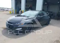 2021 Chevrolet Malibu photo
