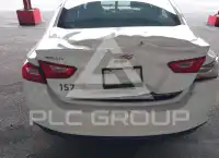2021 Chevrolet Malibu фото