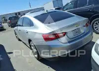 2021 Chevrolet Malibu фото
