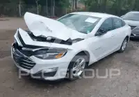 2021 Chevrolet Malibu фото