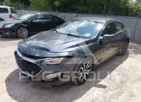 2021 Chevrolet Malibu фото